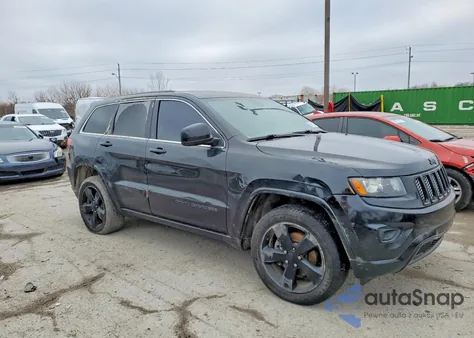 2014 Jeep Grand Cherokee Laredo z USA, uszkodzony, nr VIN 1C4RJFAG3EC569241